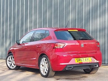 Used SEAT Ibiza 2017 for sale - 77623743: Photo