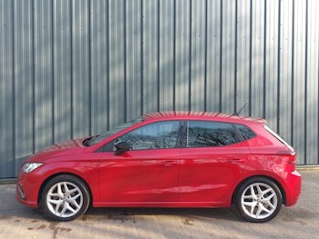 Used SEAT Ibiza 2017 for sale - 77623743: Photo