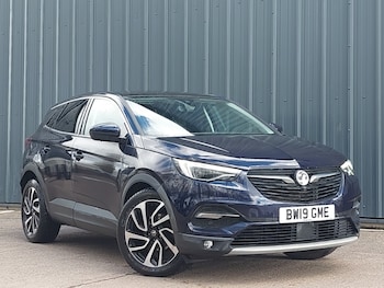 Used Vauxhall Grandland X 2019 for sale - 78269229: Photo