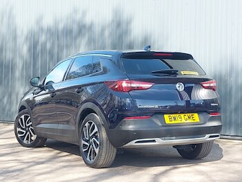 Used Vauxhall Grandland X 2019 for sale - 78269229: Photo