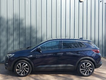 Used Vauxhall Grandland X 2019 for sale - 78269229: Photo