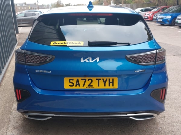 Used Kia Ceed 2022 for sale - 76309277: Photo 12