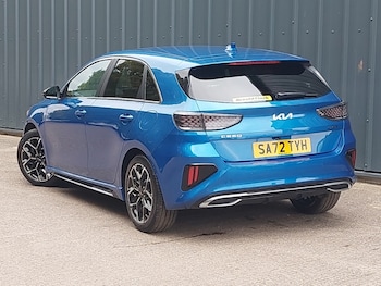 Used Kia Ceed 2022 for sale - 76309277: Photo 3
