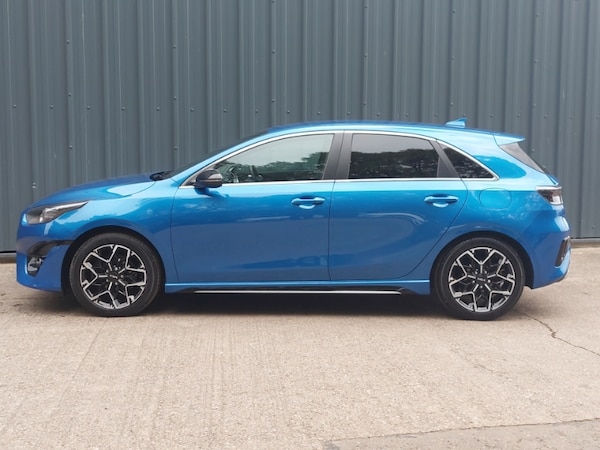 Used Kia Ceed 2022 for sale - 76309277: Photo 4
