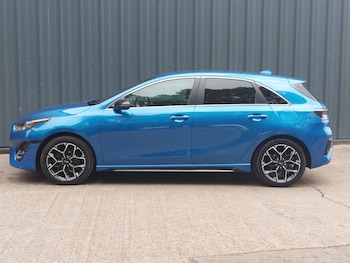 Used Kia Ceed 2022 for sale - 76309277: Photo 4