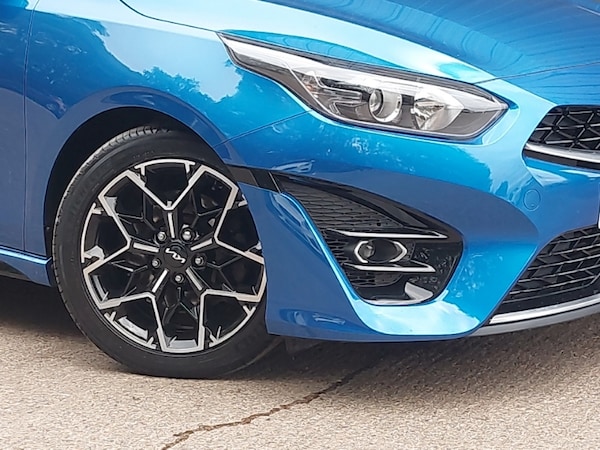 Used Kia Ceed 2022 for sale - 76309277: Photo 9