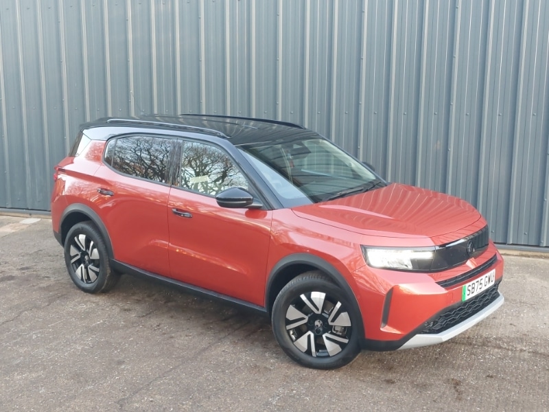 Used Vauxhall Frontera 2025 for sale - 77242083: Photo 13