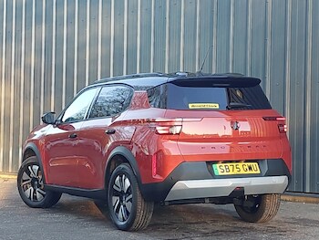 Used Vauxhall Frontera 2025 for sale - 77242083: Photo