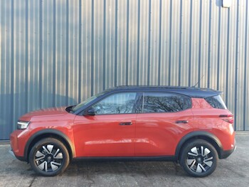 Used Vauxhall Frontera 2025 for sale - 77242083: Photo