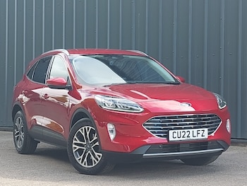 Ford - Kuga