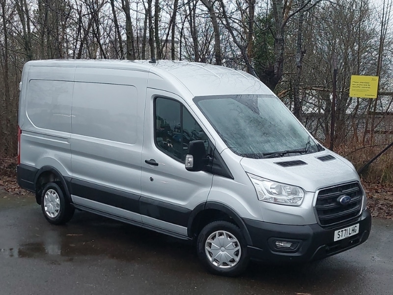 Used Ford Transit 2021 for sale - 77522768: Photo 13