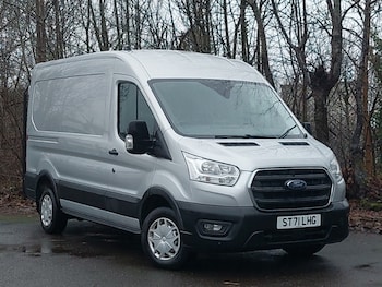 Used Ford Transit 2021 for sale - 77522768: Photo