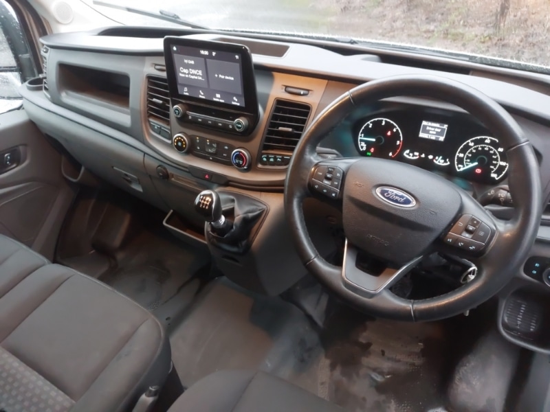 Used Ford Transit 2021 for sale - 77522768: Photo 2