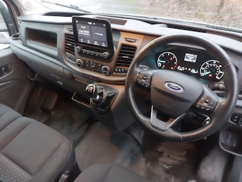 Used Ford Transit 2021 for sale - 77522768: Photo