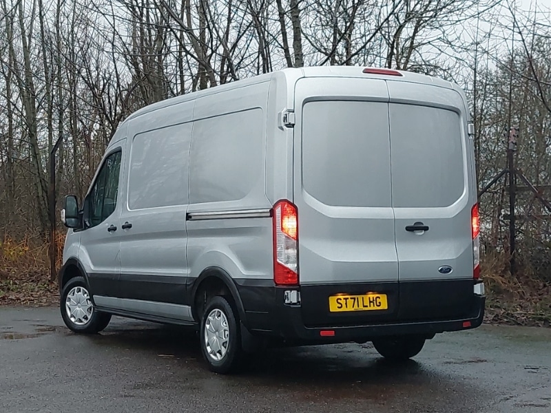 Used Ford Transit 2021 for sale - 77522768: Photo 3