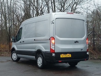 Used Ford Transit 2021 for sale - 77522768: Photo