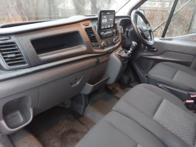 Used Ford Transit 2021 for sale - 77522768: Photo 5