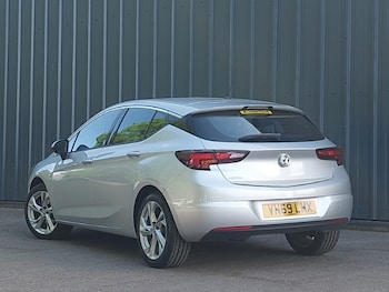 Used Vauxhall Astra 2019 for sale - 78693333: Photo