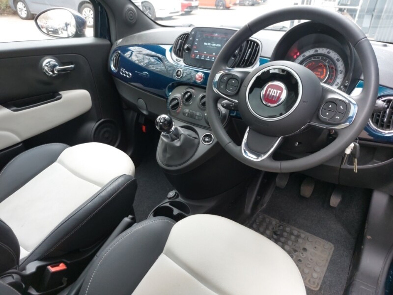 Used Fiat 500 2023 for sale - 77999662: Photo 11