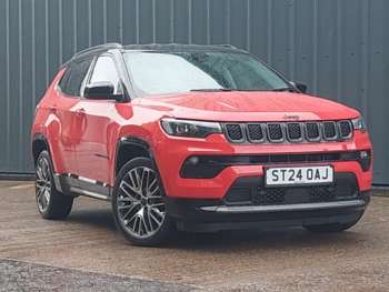 2024 - 1.5 T4 e-Torque Hybrid Altitude 5dr DCT