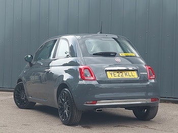 Used Fiat 500 2022 for sale - 79061004: Photo