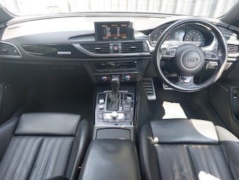 Used Audi A6 2015 for sale - 78861278: Photo