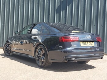 Used Audi A6 2015 for sale - 78861278: Photo