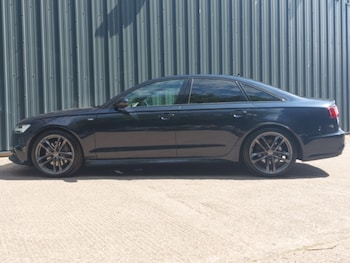 Used Audi A6 2015 for sale - 78861278: Photo