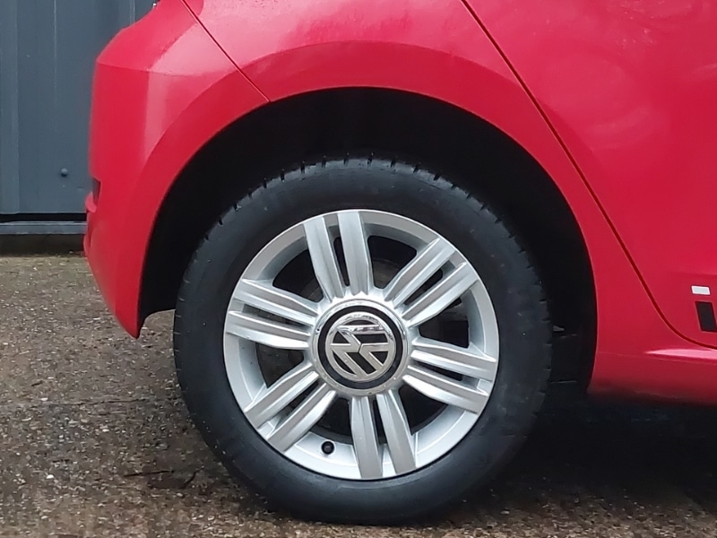 Used Volkswagen up! 2016 for sale - 77405296: Photo 12