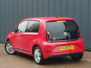 Used Volkswagen up! 2016 for sale - 77405296: Photo