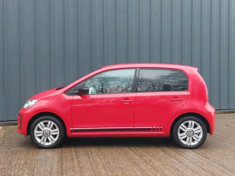 Used Volkswagen up! 2016 for sale - 77405296: Photo 4