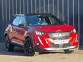 2020 - 1.2 PureTech 130 GT Line 5dr