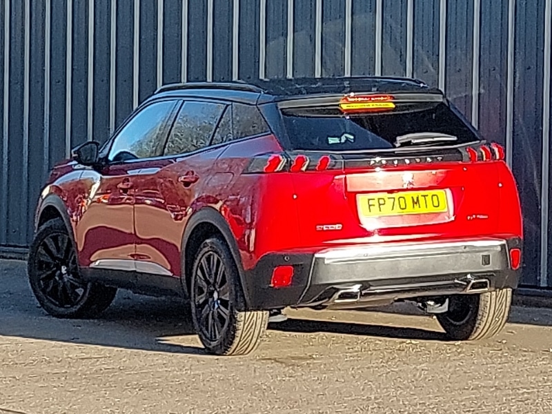 Used Peugeot 2008 2020 for sale - 77070210: Photo 3