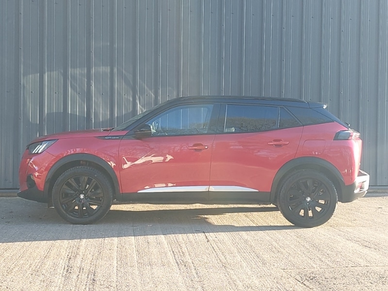 Used Peugeot 2008 2020 for sale - 77070210: Photo 4