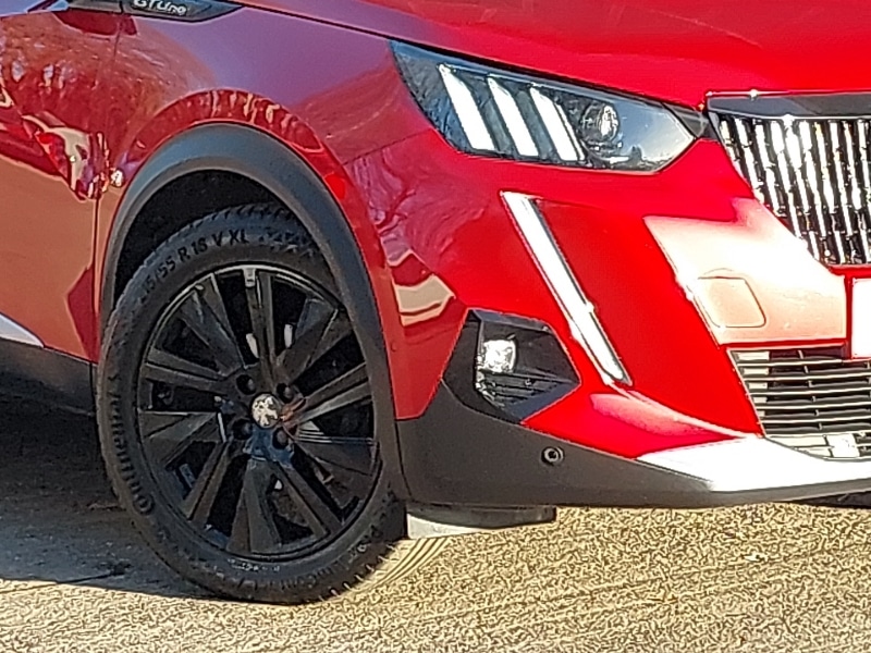 Used Peugeot 2008 2020 for sale - 77070210: Photo 9