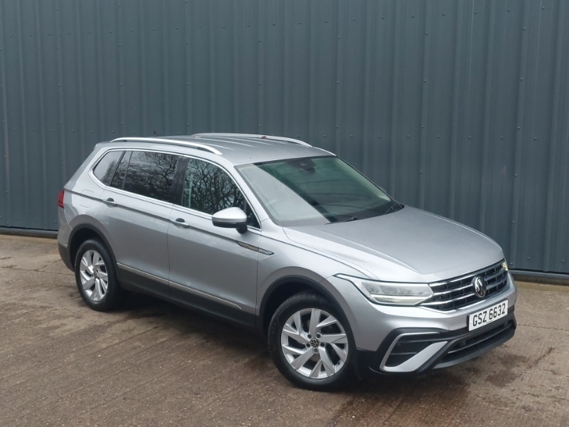 Used Volkswagen Tiguan Allspace 2022 for sale - 76983088: Photo 13
