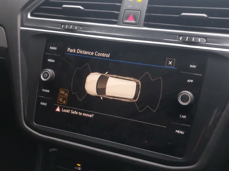 Used Volkswagen Tiguan Allspace 2022 for sale - 76983088: Photo 17