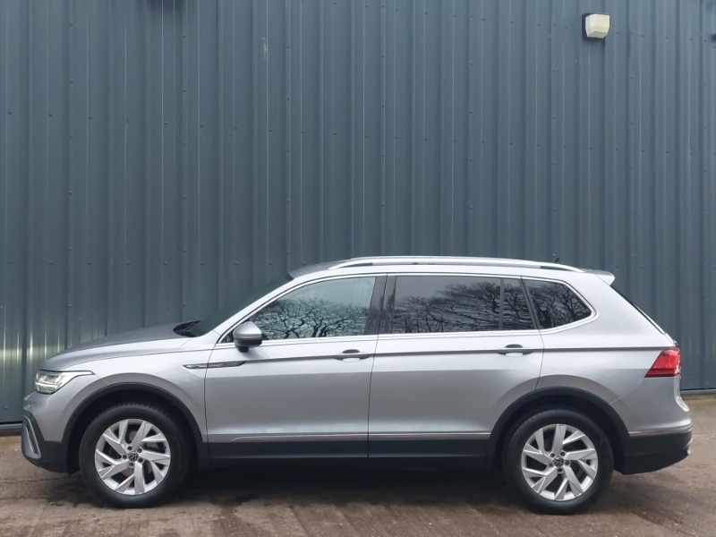 Used Volkswagen Tiguan Allspace 2022 for sale - 76983088: Photo 4