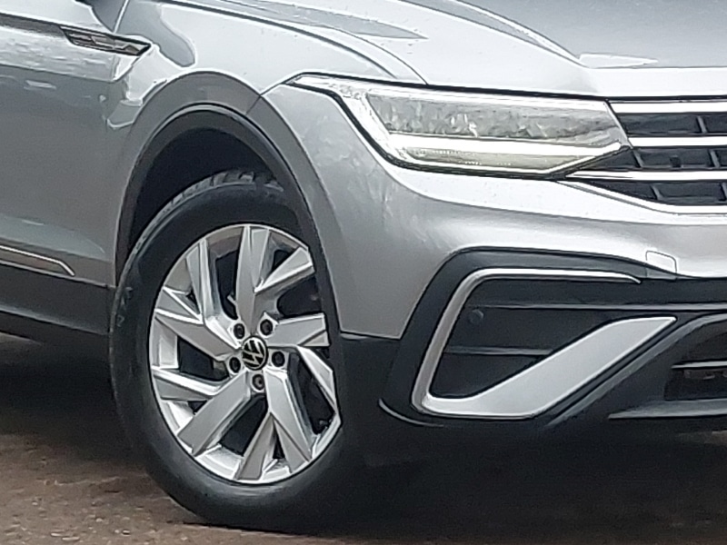 Used Volkswagen Tiguan Allspace 2022 for sale - 76983088: Photo 9