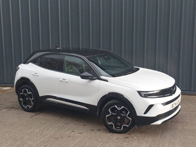 Used Vauxhall Mokka 2025 for sale - 76906859: Photo 13