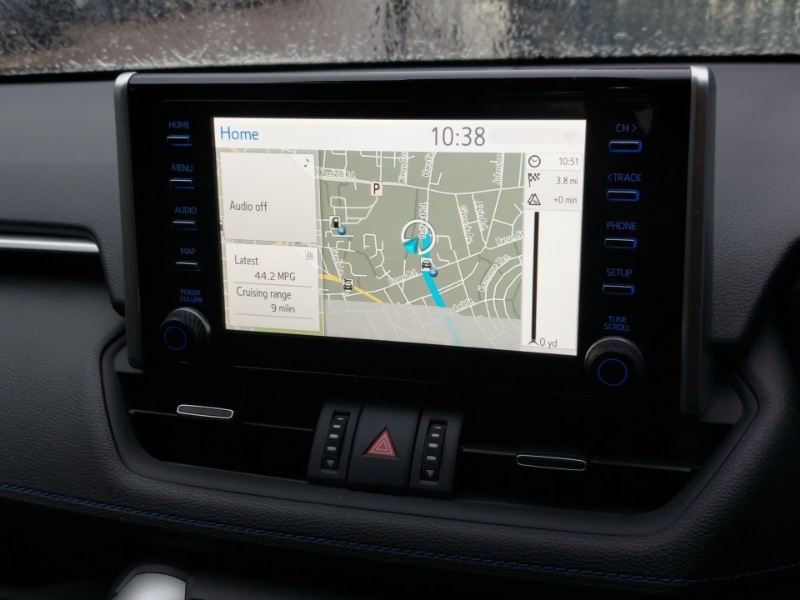 Used Toyota RAV4 2019 for sale - 77709234: Photo 10