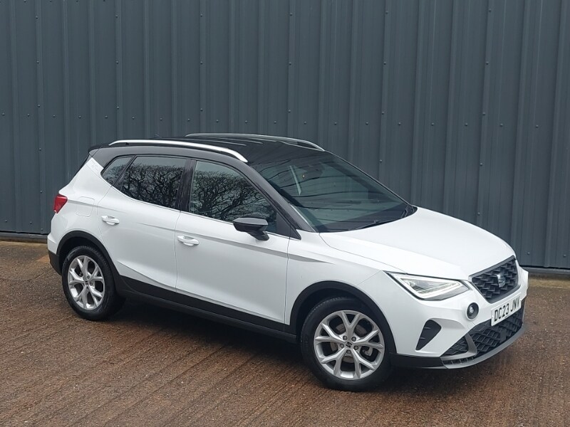 Used SEAT Arona 2023 for sale - 77669592: Photo 13