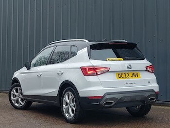 Used SEAT Arona 2023 for sale - 77669592: Photo