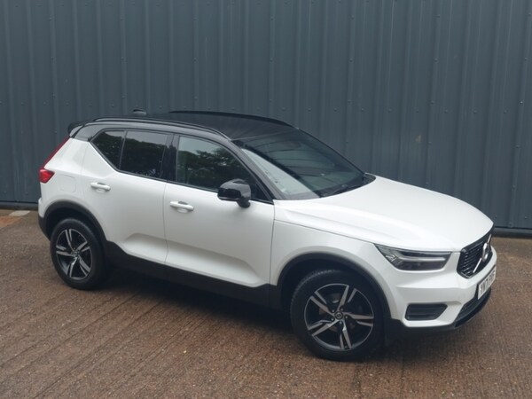 Used Volvo XC40 2021 for sale - 75963840: Photo 13