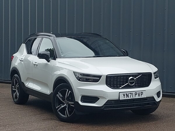Used Volvo XC40 2021 for sale - 75963840: Photo 1
