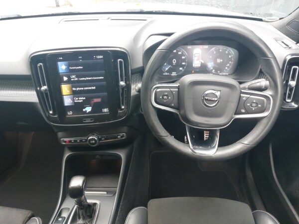 Used Volvo XC40 2021 for sale - 75963840: Photo 7