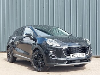 Used Ford Puma 2020 for sale - 78274535: Photo