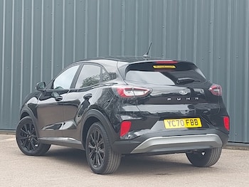 Used Ford Puma 2020 for sale - 78274535: Photo