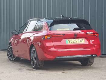 Used Vauxhall Astra 2025 for sale - 74446979: Photo