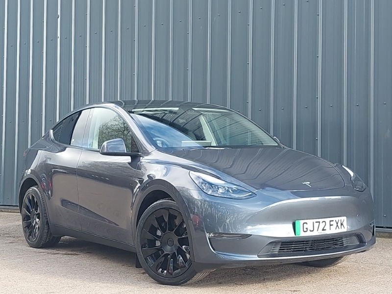 Used Tesla Model Y 2022 for sale - 77716786: Photo 1